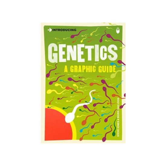 Introducing Genetics A Graphic Guide - Imagine 1