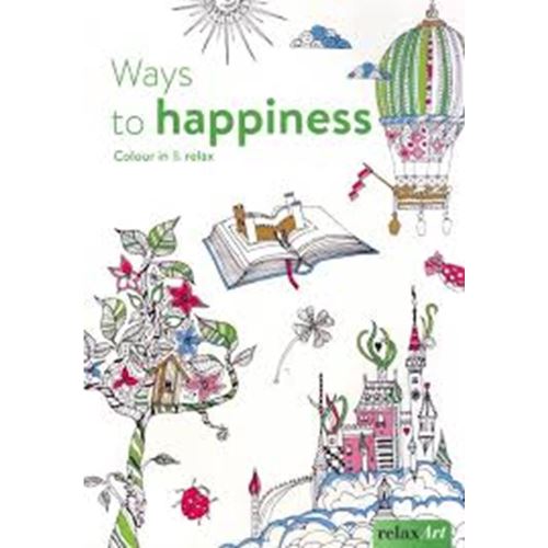 Ways to Happiness - Imagine 1