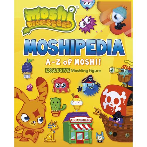 Moshi Monsters: Moshipedia - Imagine 1