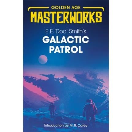 Galactic Patrol - Imagine 1