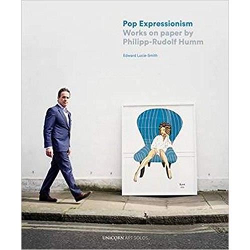 Pop Expressionism: Works on paper by Philipp-Rudolf Humm - Imagine 1