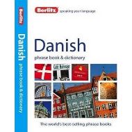 Berlitz Phrase Book & Dictionary Danish