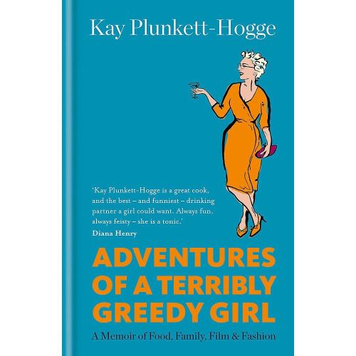 Adventures of A Terribly Greedy Girl