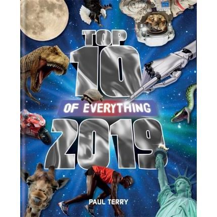 Top10 of Everything 2019 - Imagine 1
