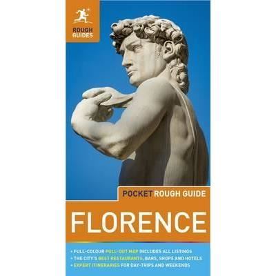 POCKET ROUGH GUIDE FLORENCE - Imagine 1