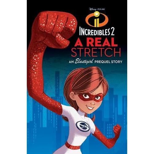 INCREDIBLES 2: A Real Stretch - Imagine 1