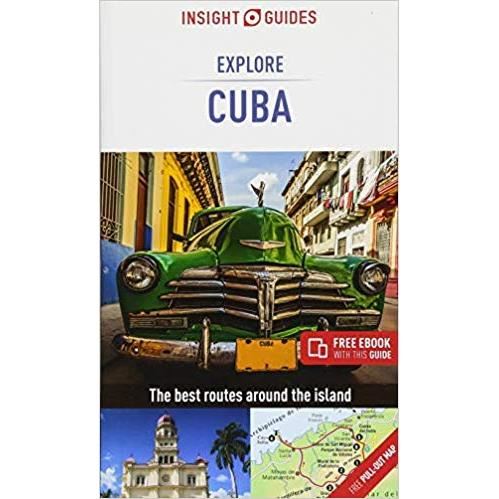 Insight Guides Explore - Cuba - Imagine 1
