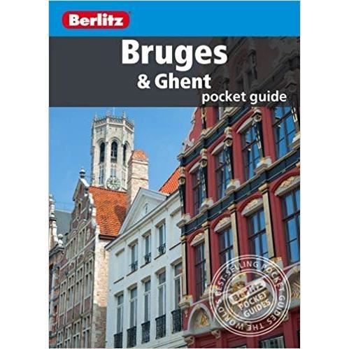 Bruges & Ghent Pocket Guide (Berlitz)