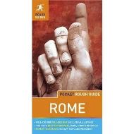 POCKET ROUGH GUIDE ROME 