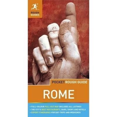 POCKET ROUGH GUIDE ROME