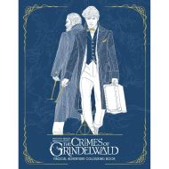 Fantastic Beasts: The Crimes of Grindelwald Coloring Book