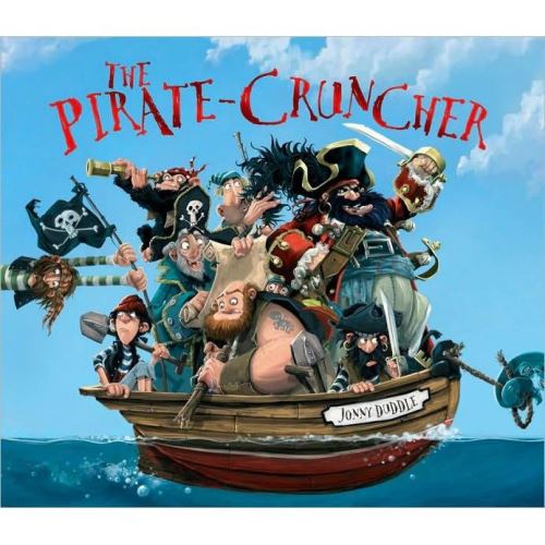 THE PIRATE CRUNCHER (Johnny Duddle)