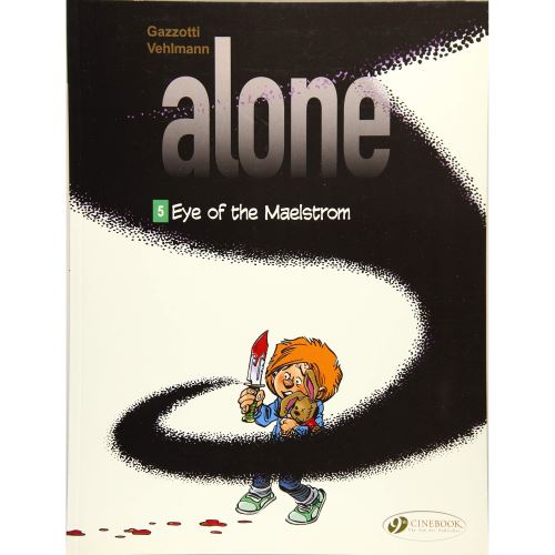 Alone: Vol. 5