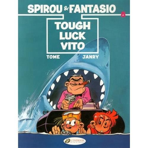 Spirou & Fantasio: Vol. 8 - Imagine 1