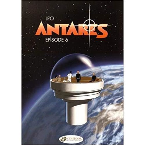 Antares - Episode 6 - Imagine 1
