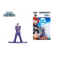 Nano Metalfigs - DC The Joker (Figurine)