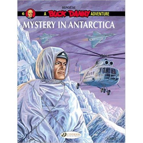A Buck Danny Adventure: Vol. 6 - Imagine 1