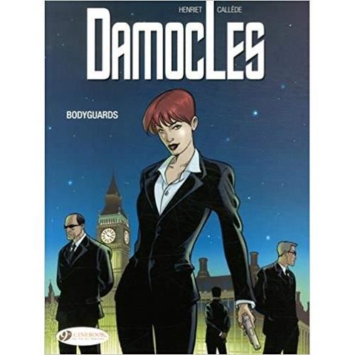 Damocles: Vol. 1 - Imagine 1