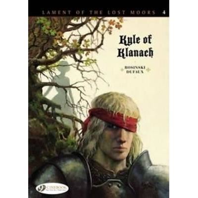 Kyle Of Klanach: Vol. 4 - Imagine 1