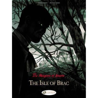 The Marquis of Anaon: Vol. 1