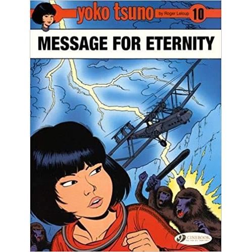 Yoko Tsuno Vol 10 Comics - Imagine 1