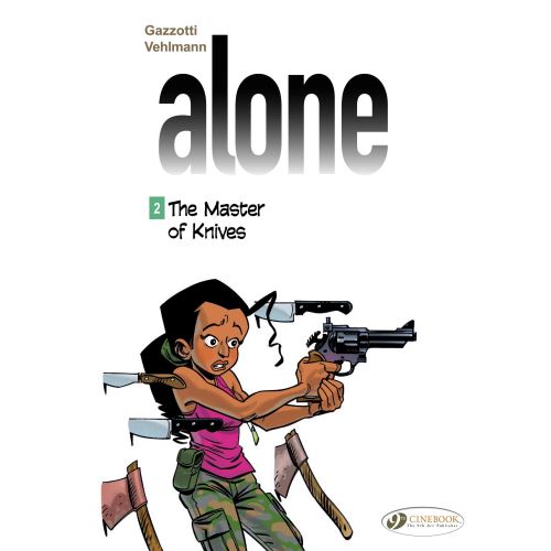 Alone: Vol. 2 - Imagine 1