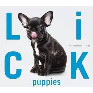 Lick Puppies Book - Imagine 1