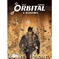 Orbital: Vol. 6