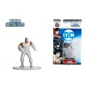 Nano Metalfigs - DC Cyborg (Figurine)