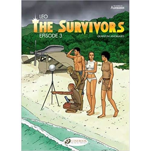 The Survivors: Vol. 3 - Imagine 1