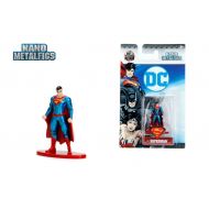 Nano Metalfigs - DC Superman (Figurine)