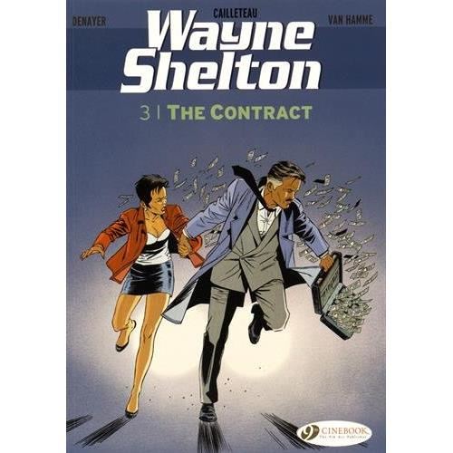 Wayne Shelton: Vol. 3 - Imagine 1