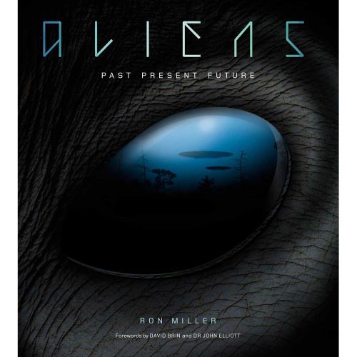 Aliens: Past, Present, Future - Imagine 1