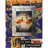 The Journey Is the Destination Artist's Journal