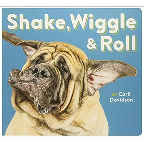 SHAKE, WRIGGLE AND ROLL - Imagine 1