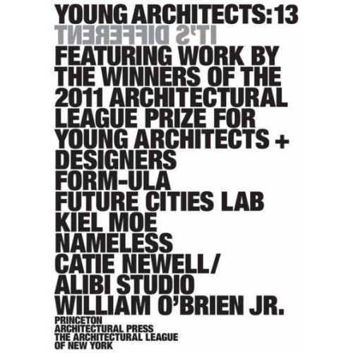 Young Architects 13: It's Different
