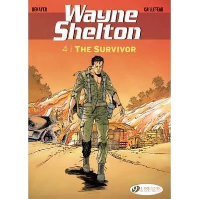 Wayne Shelton: Vol. 4 - Imagine 1