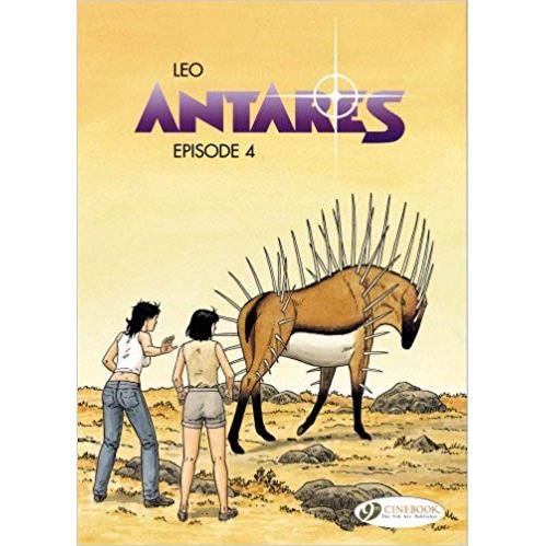 Antares: Vol. 4 - Imagine 1