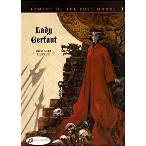 Lament of the Lost Moors: Vol. 3