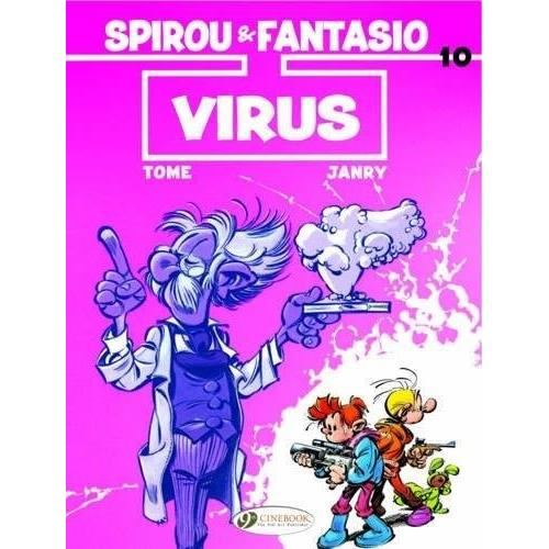 Spirou & Fantasio: Vol. 10 - Imagine 1