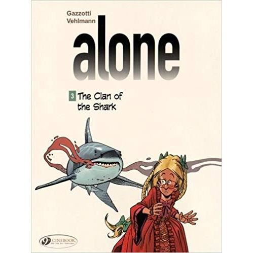Alone: Vol. 3