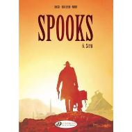 Spooks: Vol. 6