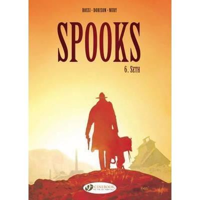 Spooks: Vol. 6 - Imagine 1