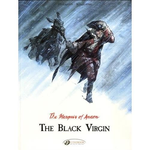 The Marquis of Anaon: Vol. 2