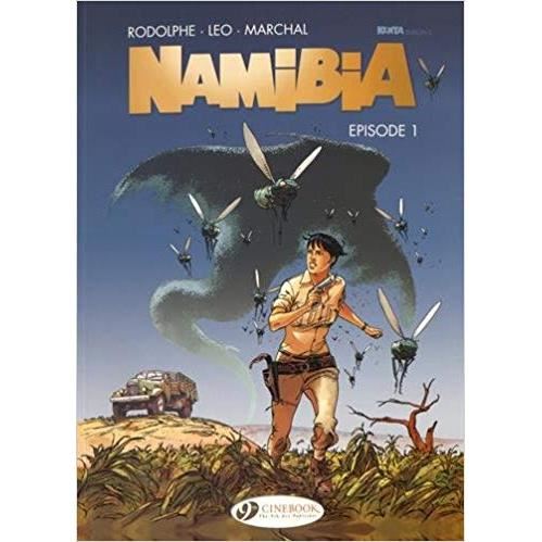 Namibia: Vol. 1 - Imagine 1