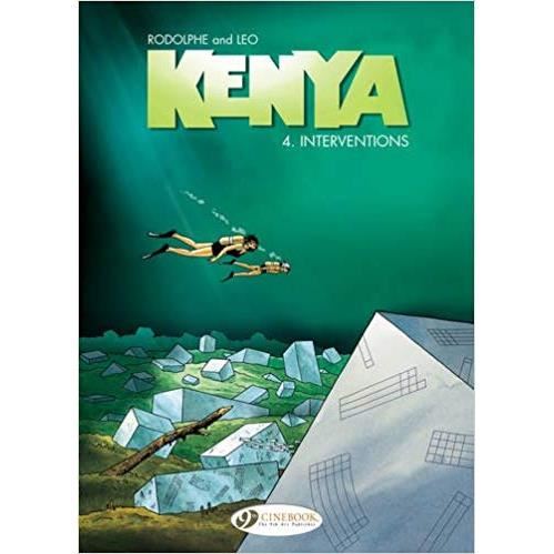 Kenya: Vol. 4 - Imagine 1