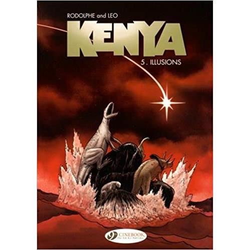 Illusions (Kenya) - vol. 5 - Imagine 1