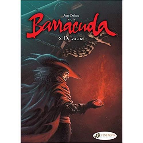 Barracuda: Vol. 6 - Imagine 1