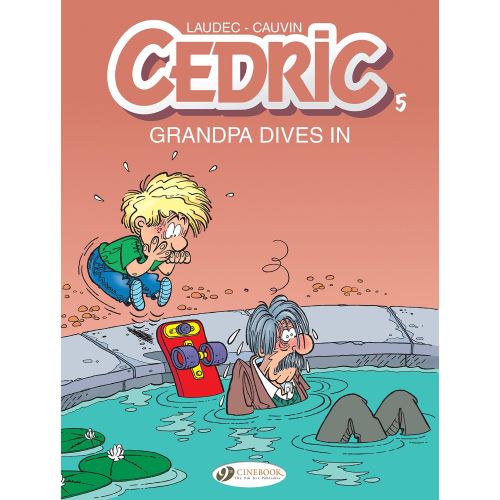Cedric: Vol. 5 - Imagine 1