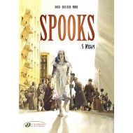 Spooks: Vol. 5